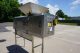 Rauch A12 Grape Destemmer/Crusher, Portable