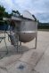 500 Gallon Lee 316 Stainless Jacketed Double Motion Kettle, Tilt Out Agitation