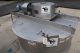 500 Gallon Lee 316 Stainless Jacketed Double Motion Kettle, Tilt Out Agitation