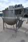 500 Gallon Lee 316 Stainless Jacketed Double Motion Kettle, Tilt Out Agitation