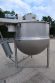 500 Gallon Lee 316 Stainless Jacketed Double Motion Kettle, Tilt Out Agitation
