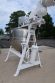 150 Gallon Lee Stainless Jacketed Double Motion Mix Kettle, Tilt Out Agitation