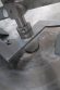 150 Gallon Lee Stainless Jacketed Double Motion Mix Kettle, Tilt Out Agitation