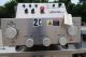 Accutek Six (6) Spindle Cap Portable Tightener/Retorquer, Single Phase Electrics
