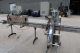 Accutek/Labelette Sleeving Line with Shrink Tunnel, Stainless Steel