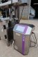 Bottomless Conveyor/Gap Transporter with Markem Imaje Coder, Stainless Steel
