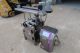 Bottomless Conveyor/Gap Transporter with Markem Imaje Coder, Stainless Steel
