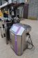 Bottomless Conveyor/Gap Transporter with Markem Imaje Coder, Stainless Steel