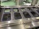 Osgood Dual Lane Tray/Cup Filling and Sealing Machine, Gas Flush