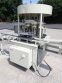 New Way 12 Spout Rotary Pressure Gravity Liquid Filling Machine, 8-1/4 In. Centers