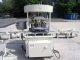 New Way 12 Spout Rotary Pressure Gravity Liquid Filling Machine, 8-1/4 In. Centers