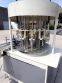 New Way 12 Spout Rotary Pressure Gravity Liquid Filling Machine, 8-1/4 In. Centers