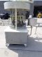 New Way 12 Spout Rotary Pressure Gravity Liquid Filling Machine, 8-1/4 In. Centers