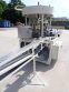 New Way 12 Spout Rotary Pressure Gravity Liquid Filling Machine, 8-1/4 In. Centers