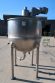 300 Gallon Hamilton SS Jacketed Double Motion Mix Kettle