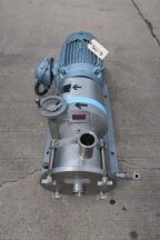 Greerco W750H Horizontal Inline Colloid Mill, XP