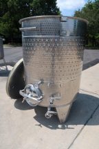 500 Gallon Letina Stainless Jacketed Tank,  Manufactured 2016