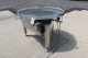 48 In. Apacks Rotary Unscrambling/Accumulating Table, All Stainless, Varispeed