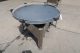 48 In. Apacks Rotary Unscrambling/Accumulating Table, All Stainless, Varispeed