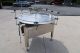 48 In. Apacks Rotary Unscrambling/Accumulating Table, All Stainless, Varispeed SN 12193