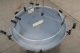 48 In. Apacks Rotary Unscrambling/Accumulating Table, All Stainless, Varispeed SN 12193