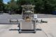 Packaging Dynamics 16 Spout Rotary Pressure Gravity Filling Machine, 8-1/2 In. Centers