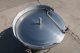 48 In. Diameter Rotary Unscrambling/Accumulating Table 3/60/208-230/460 Volt