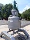 100 Gallon Theo Walter Copperworks Stainless Steel Agitated Reactor, Vacuum