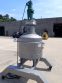 100 Gallon Theo Walter Copperworks Stainless Steel Agitated Reactor, Vacuum