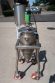 5 Gallon Stainless Jacketed Mix Tank, Variable Speed