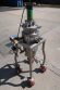 5 Gallon Stainless Jacketed Mix Tank, Variable Speed