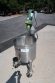 20 Gallon JVNW Stainless Steel Portable Mix Tank