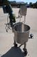 20 Gallon JVNW Stainless Steel Portable Mix Tank