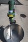 20 Gallon JVNW Stainless Steel Portable Mix Tank