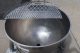 100 Gallon Groen Stainless Hemispherical Kettle, 125 PSI Jacket