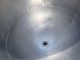125 Gal Groen 316SS Hemispherical Kettle, 100 PSI Jacket