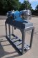 Charlotte SD-40 Stainless Steel Horizontal Colloid Mill, Tall Stand