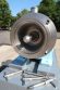 Charlotte SD-40 Stainless Steel Horizontal Colloid Mill, Tall Stand
