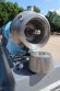 Charlotte SD-40 Stainless Steel Horizontal Colloid Mill, Tall Stand