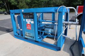 Quincy QSI-600 Air Compressor, 150 HP Motor