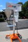 All Fill B-350E Single Auger Pedestal Filler, Mfd. 2022