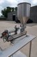 GPTG Tabletop Air Operated Semi-Automatic Piston Filler, 250mL Maximum Fill