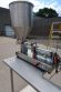 GPTG Tabletop Air Operated Semi-Automatic Piston Filler, 250mL Maximum Fill