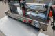 GPTG Tabletop Air Operated Semi-Automatic Piston Filler, 250mL Maximum Fill