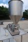 GPTG Tabletop Air Operated Semi-Automatic Piston Filler, 250mL Maximum Fill