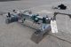 Geyer Tabletop Single Piston Filling Machine, Air Operated
