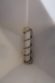 Hapman 3 Inch X 12 Foot Flexible Inclined Screw Conveyor