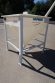 Hapman 3 Inch X 12 Foot Flexible Inclined Screw Conveyor