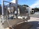 Holmatic PR-2 Dual Lane Cup Filler/Sealer/Overcapper, 4-1/2 Inch Diameter Tooling