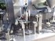 Holmatic PR-2 Dual Lane Cup Filler/Sealer/Overcapper, 4-1/2 Inch Diameter Tooling